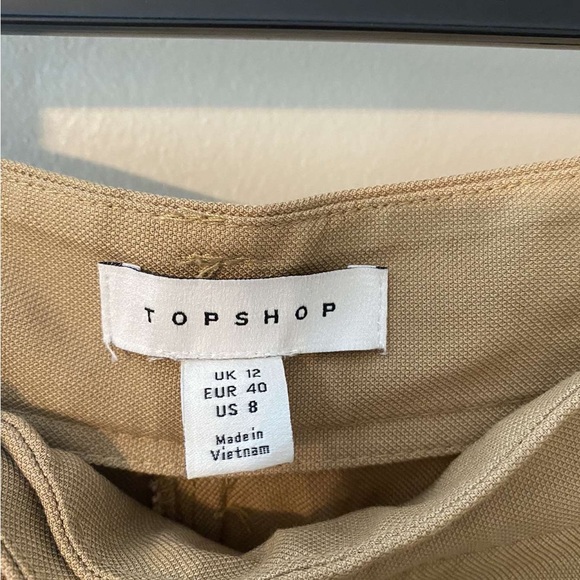 Classic Beige Trousers - Picture 5 of 8